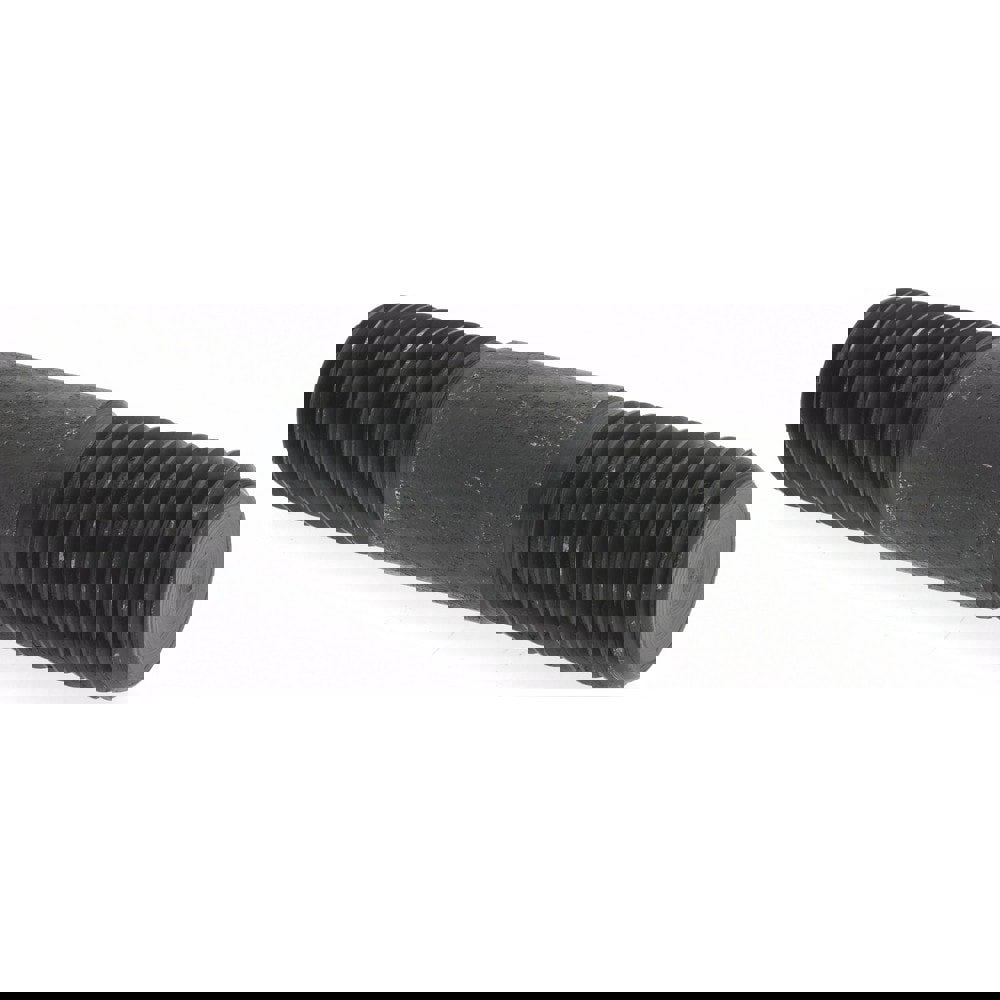 Equal Double Threaded Stud: 3/4-10 Thread, 3-1/2
